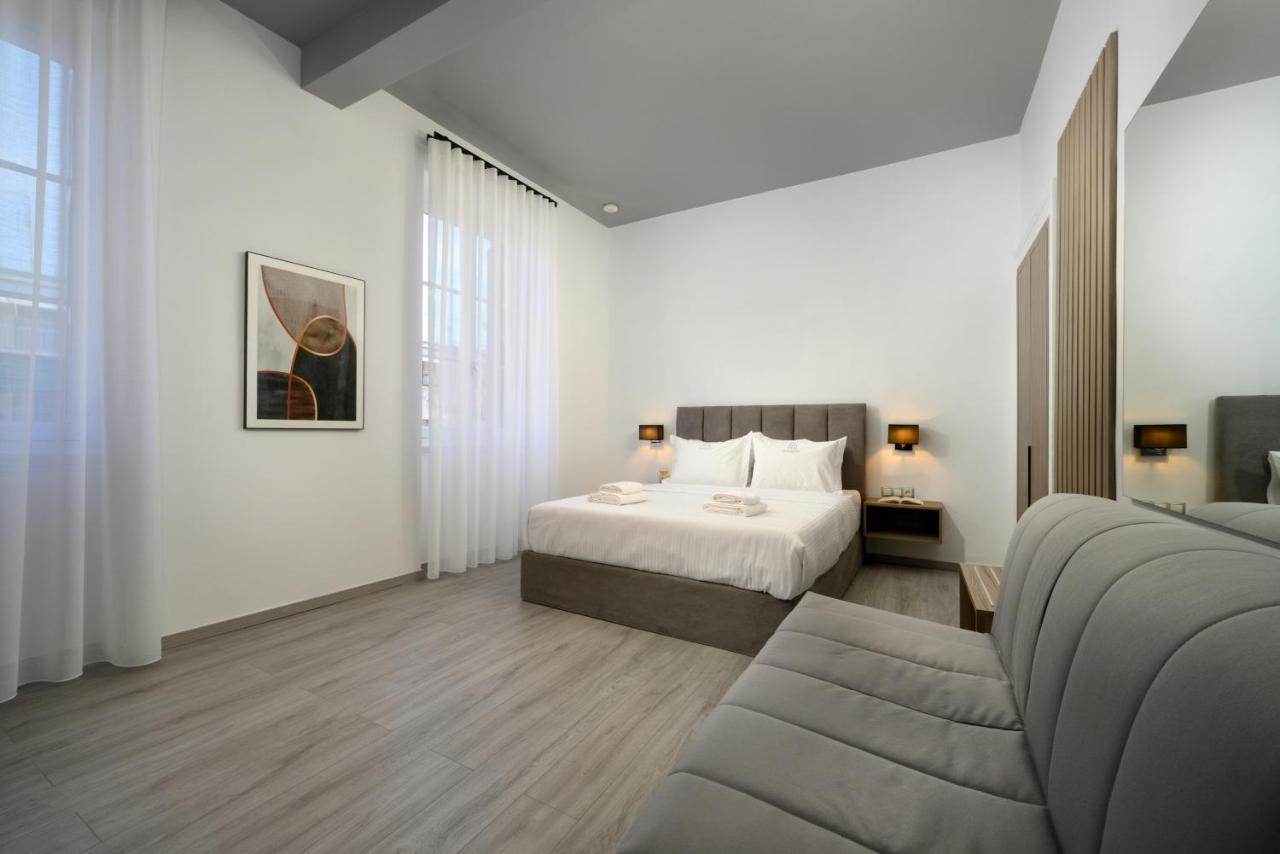 Amalphi Corfu City Living By Konnect Exterior photo